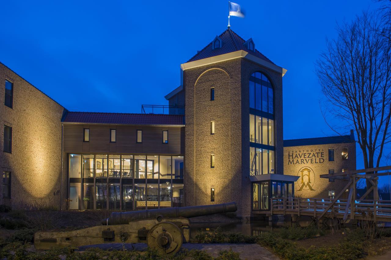 Havezate Marveld Hotel Groenlo Eksteriør billede